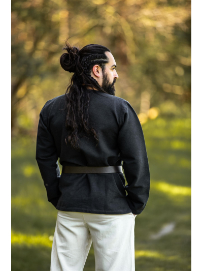 Trollfelsen Leonardo Mittelalter Gürtel Arion dunkelbraun